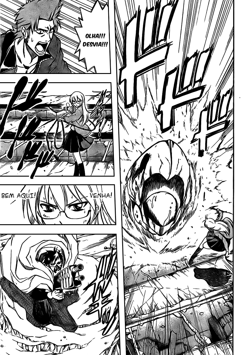 Read Psyren PT Manga Online