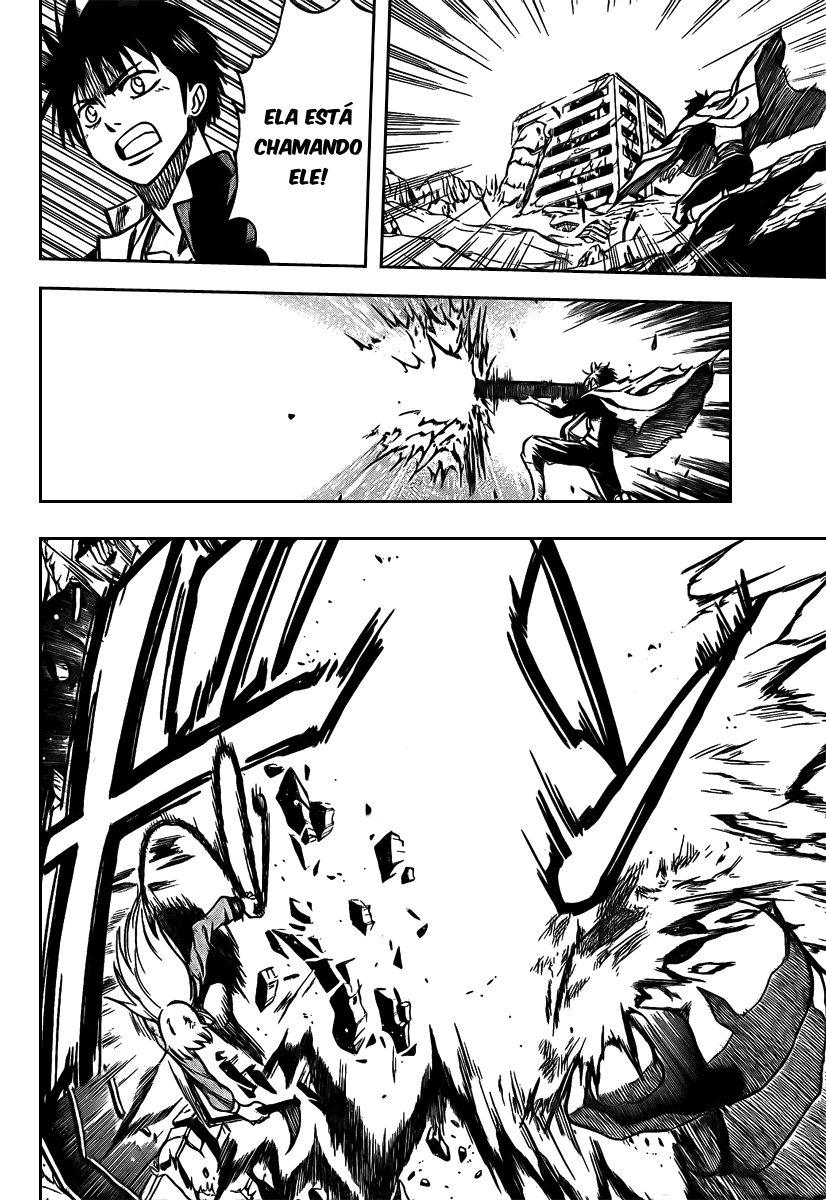 Read Psyren PT Manga Online
