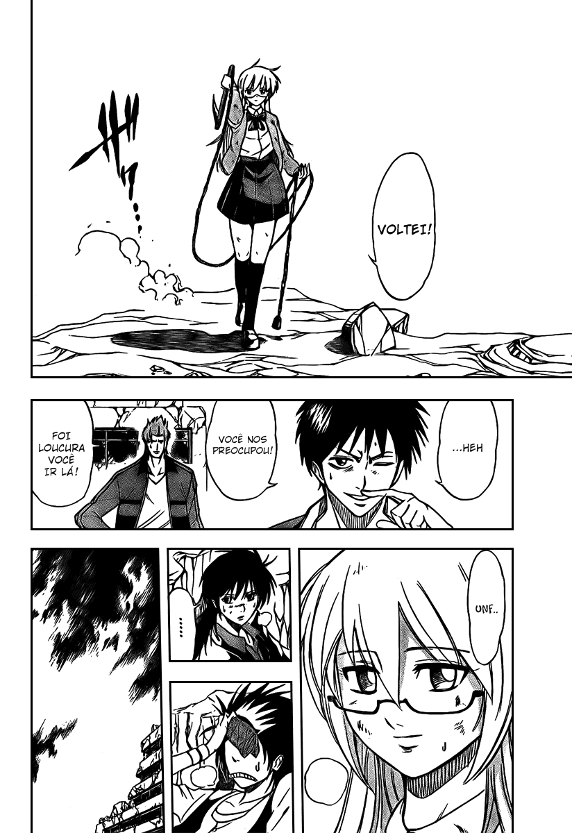 Read Psyren PT Manga Online