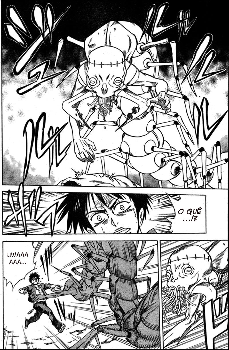 Read Psyren PT Manga Online