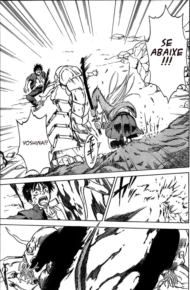 Read Psyren PT Manga Online