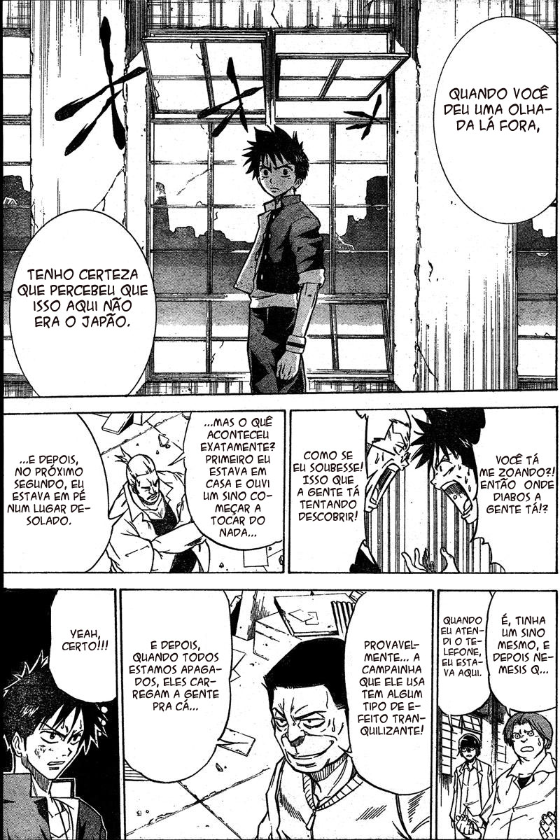 Read Psyren PT Manga Online