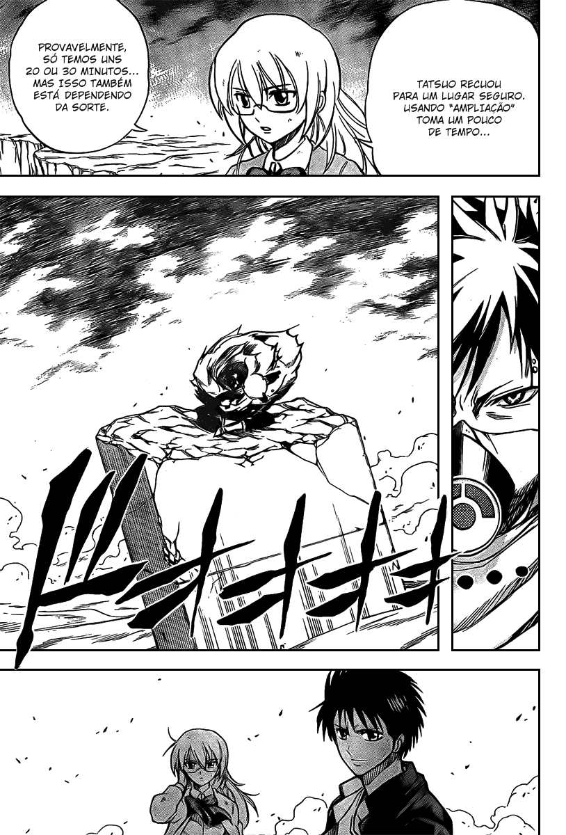 Read Psyren PT Manga Online