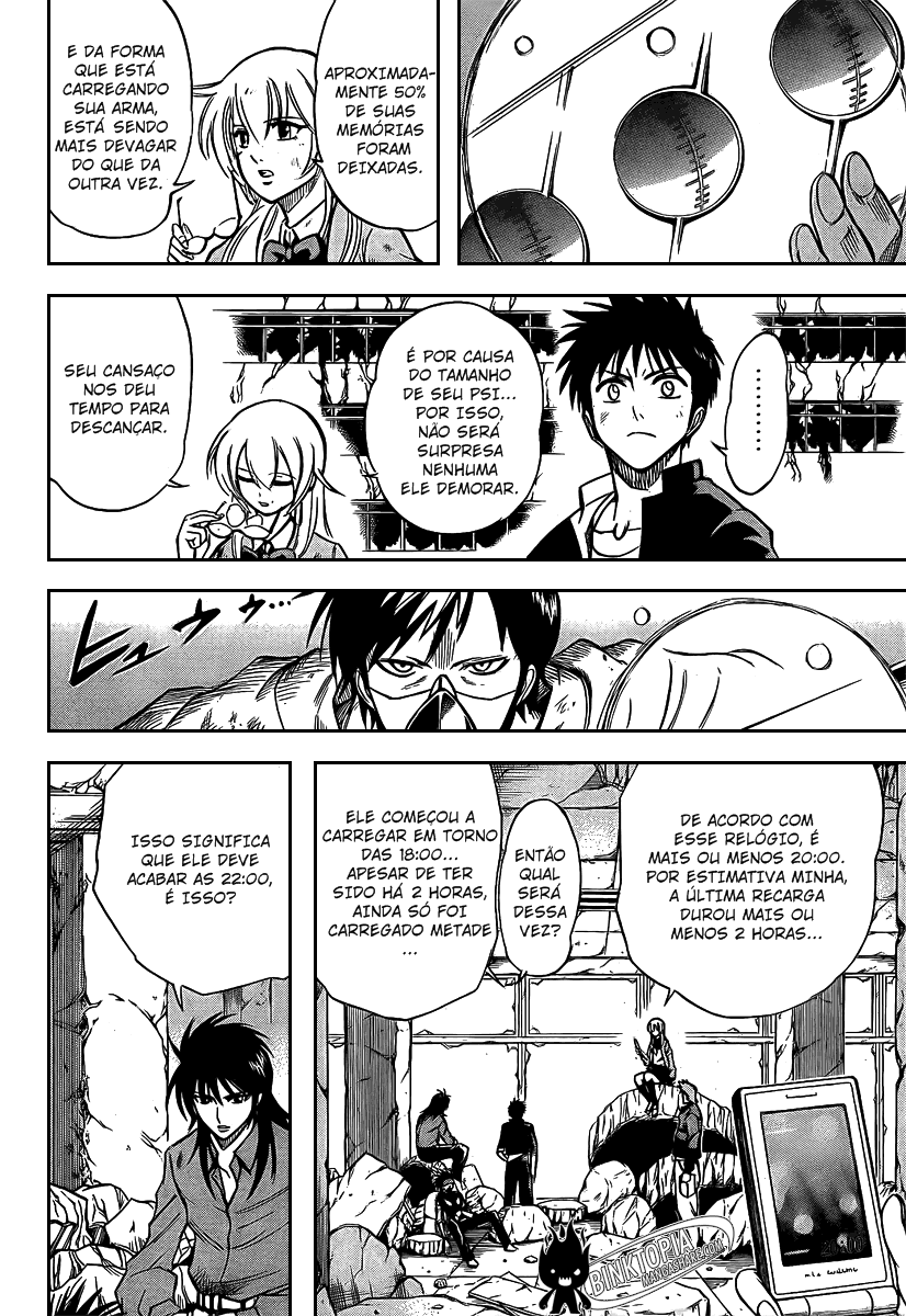 Read Psyren PT Manga Online