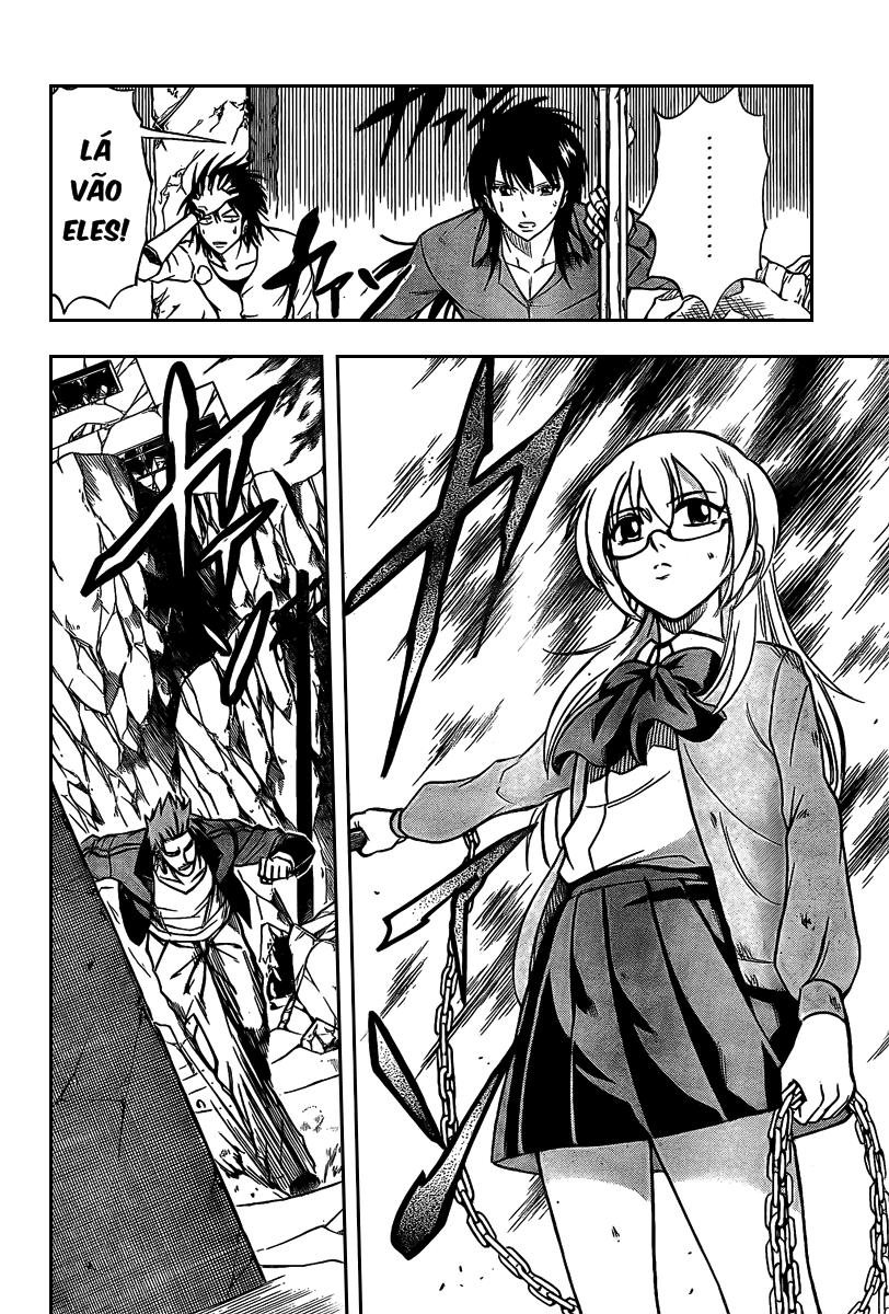 Read Psyren PT Manga Online