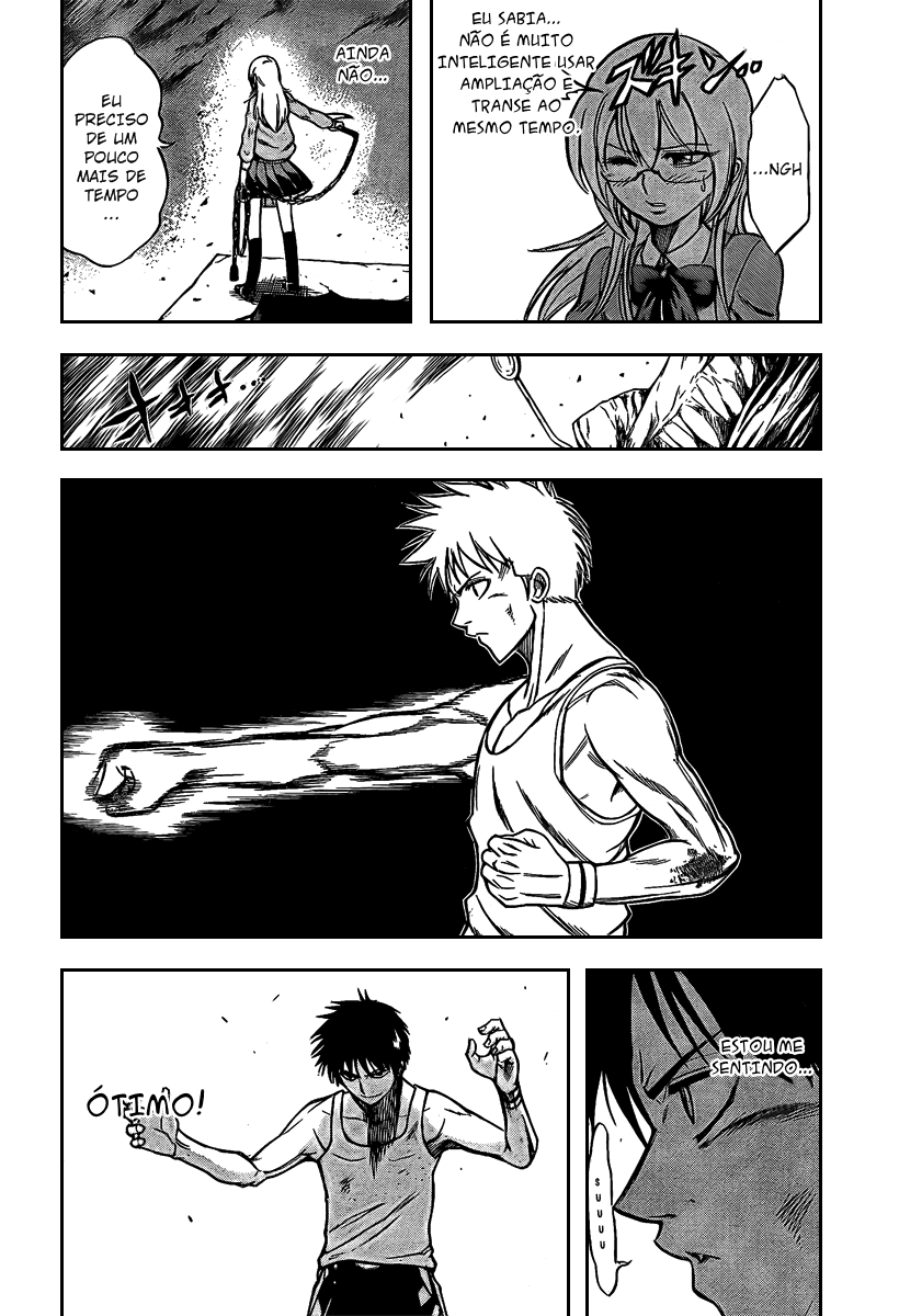Read Psyren PT Manga Online