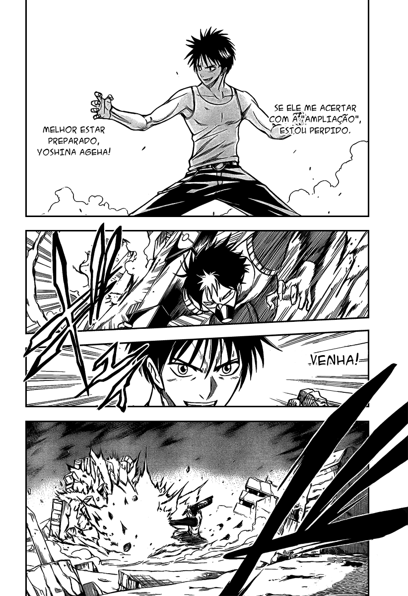 Read Psyren PT Manga Online