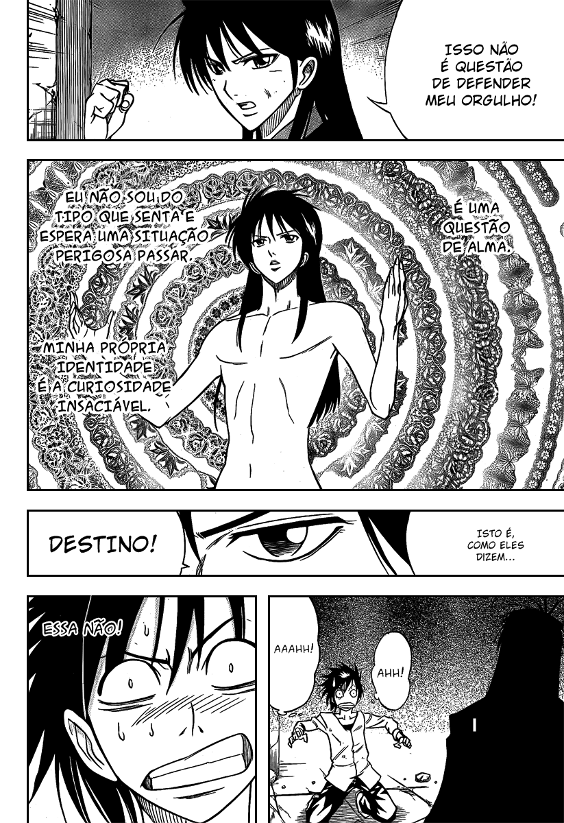 Read Psyren PT Manga Online
