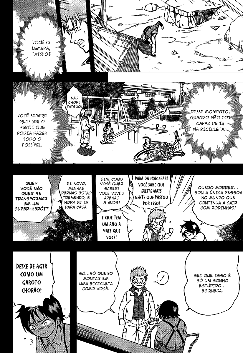 Read Psyren PT Manga Online