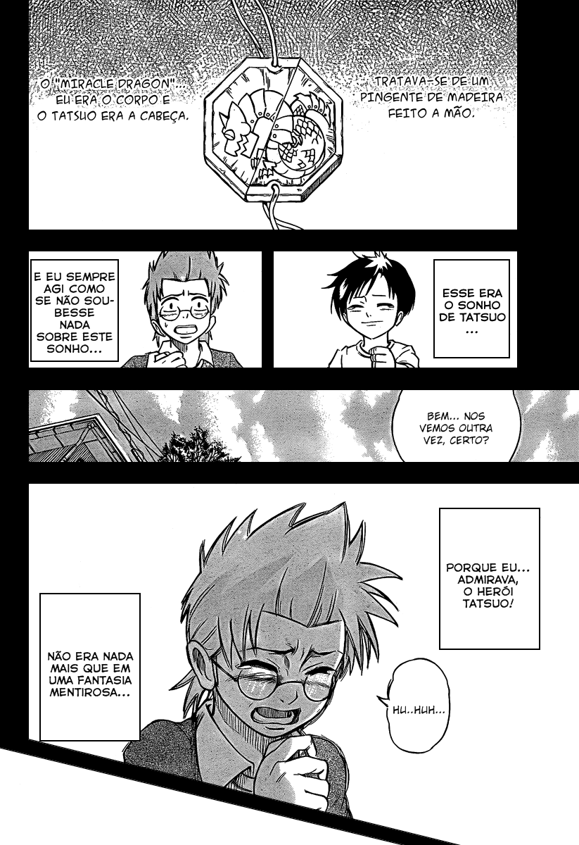 Read Psyren PT Manga Online
