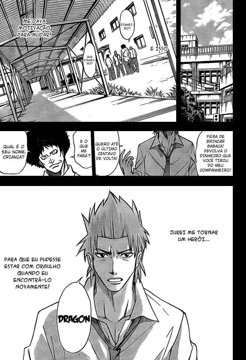 Read Psyren PT Manga Online