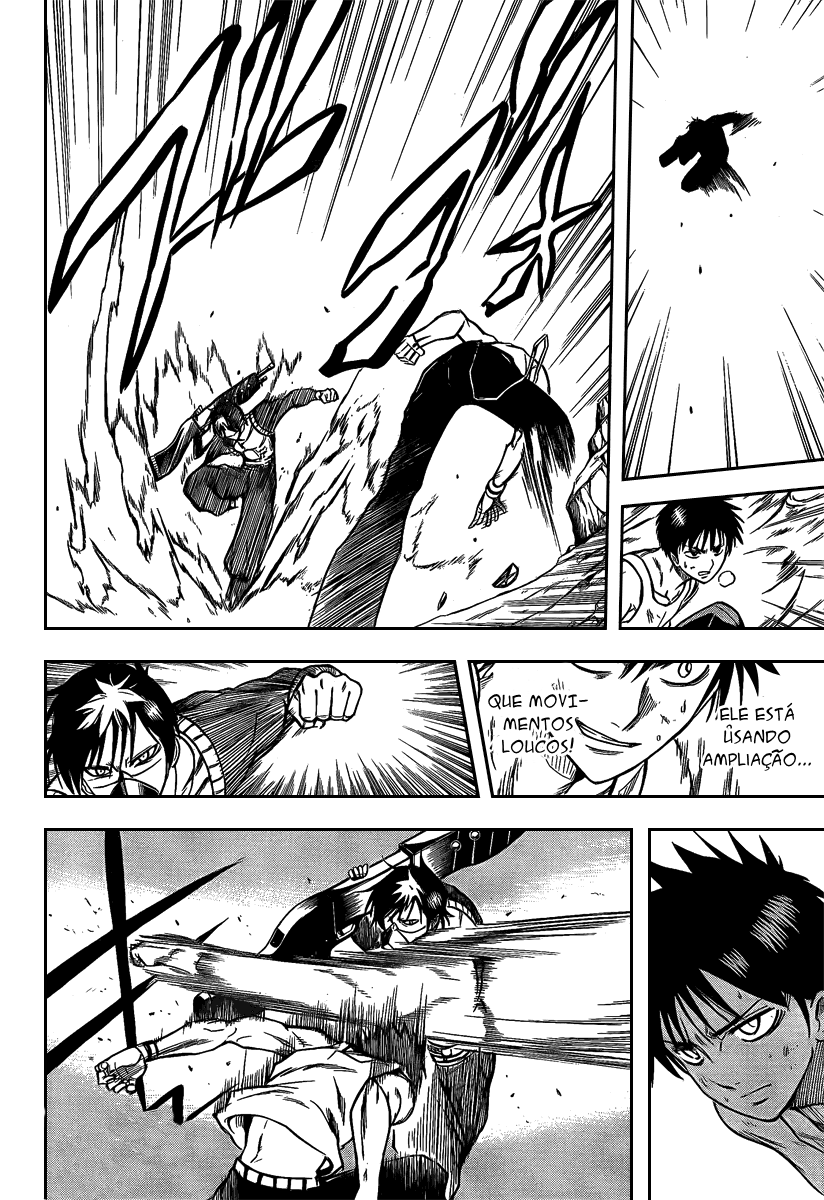 Read Psyren PT Manga Online