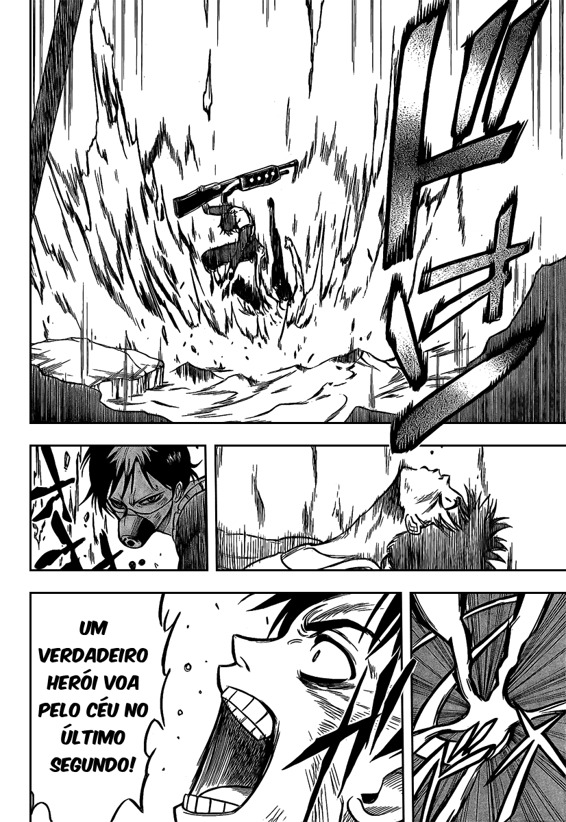 Read Psyren PT Manga Online