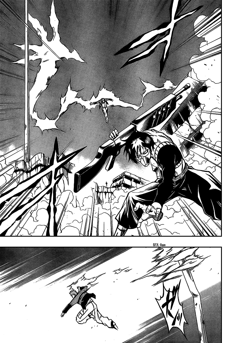Read Psyren PT Manga Online