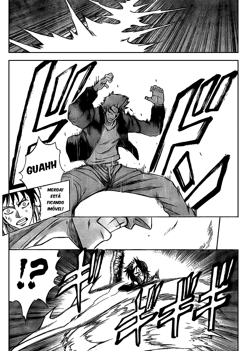 Read Psyren PT Manga Online