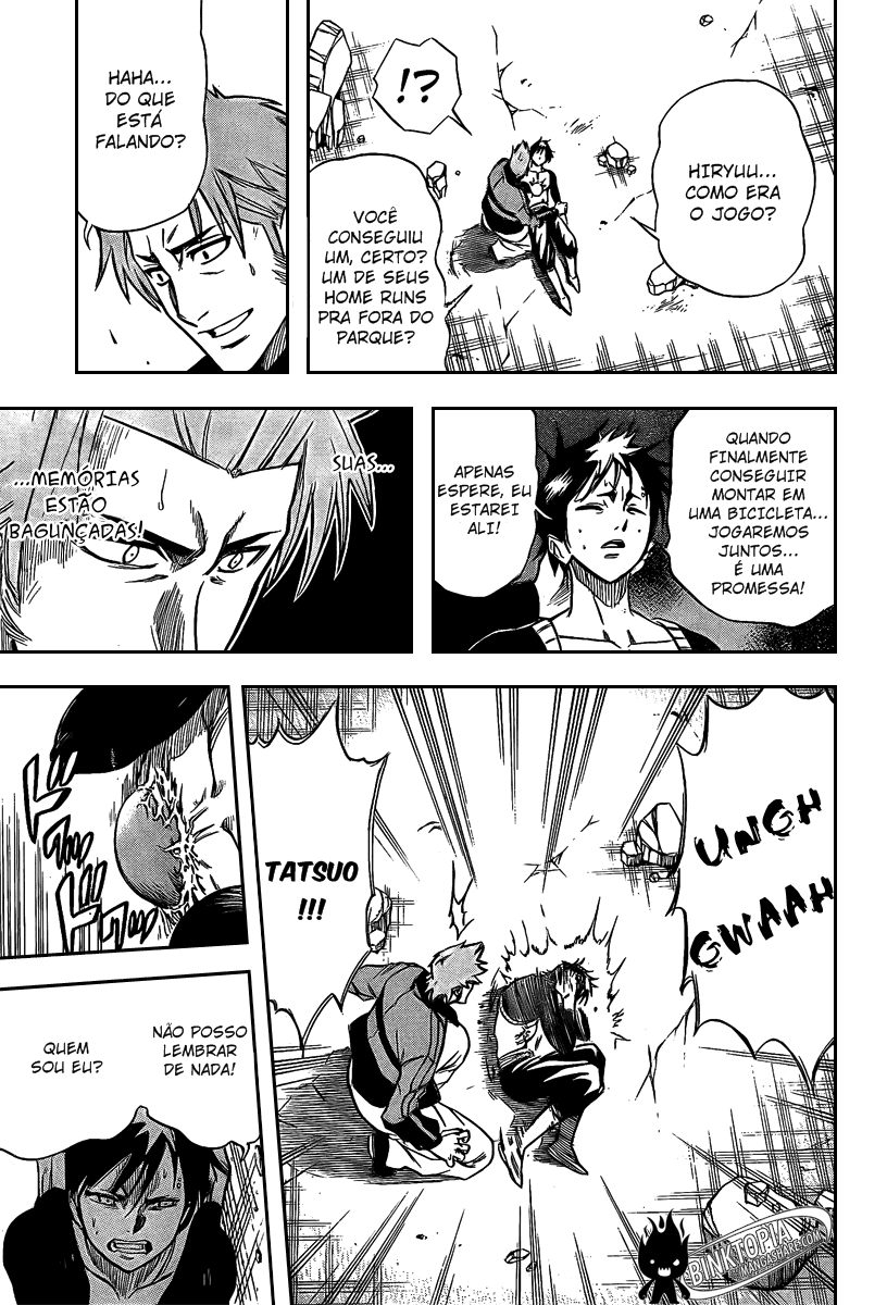 Read Psyren PT Manga Online