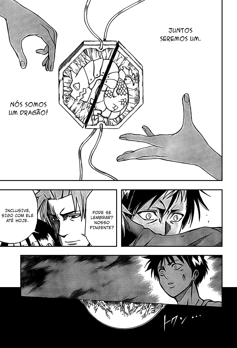 Read Psyren PT Manga Online