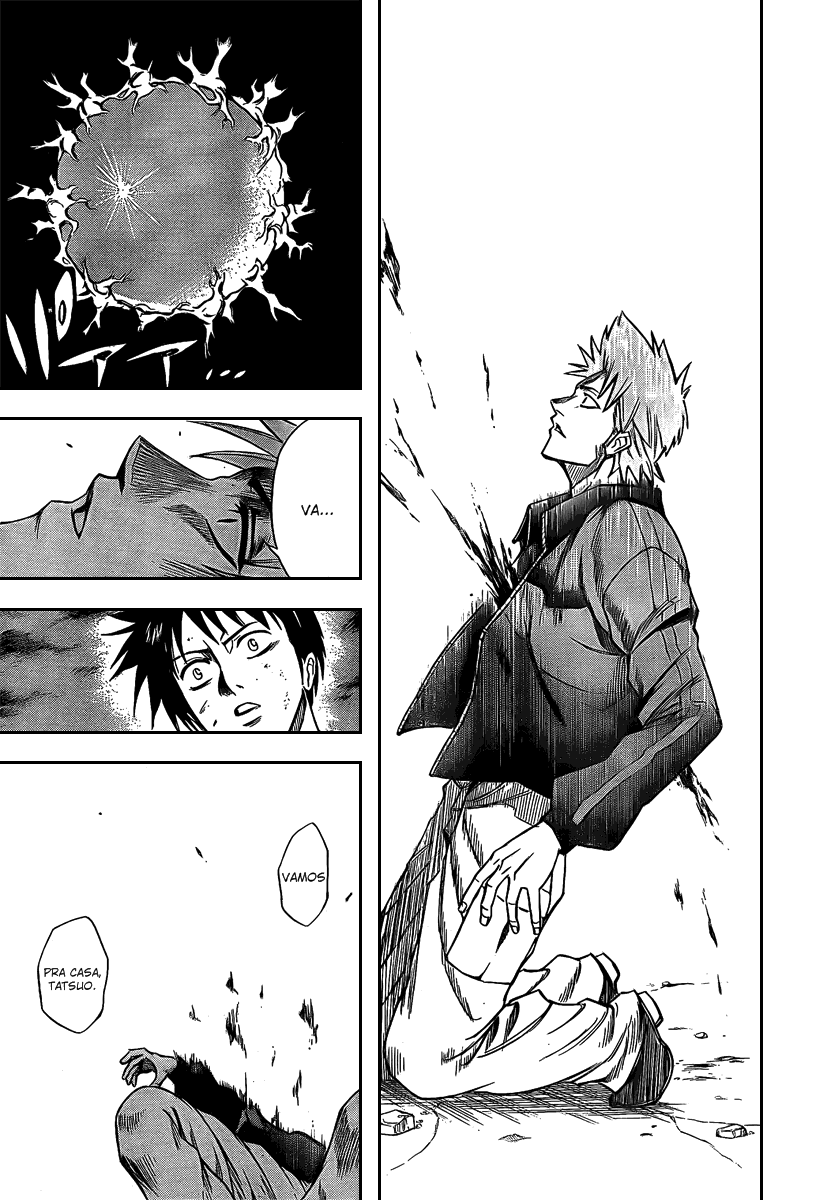 Read Psyren PT Manga Online