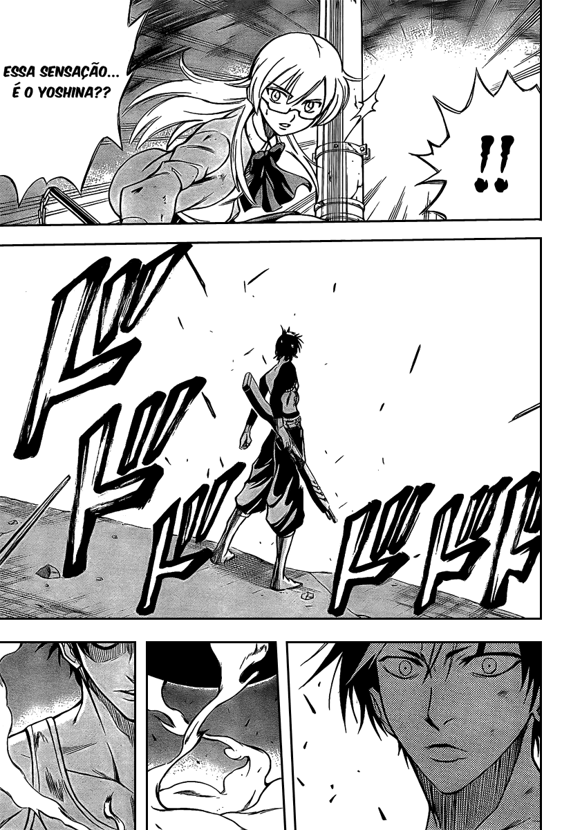 Read Psyren PT Manga Online