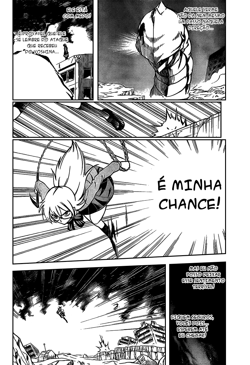 Read Psyren PT Manga Online