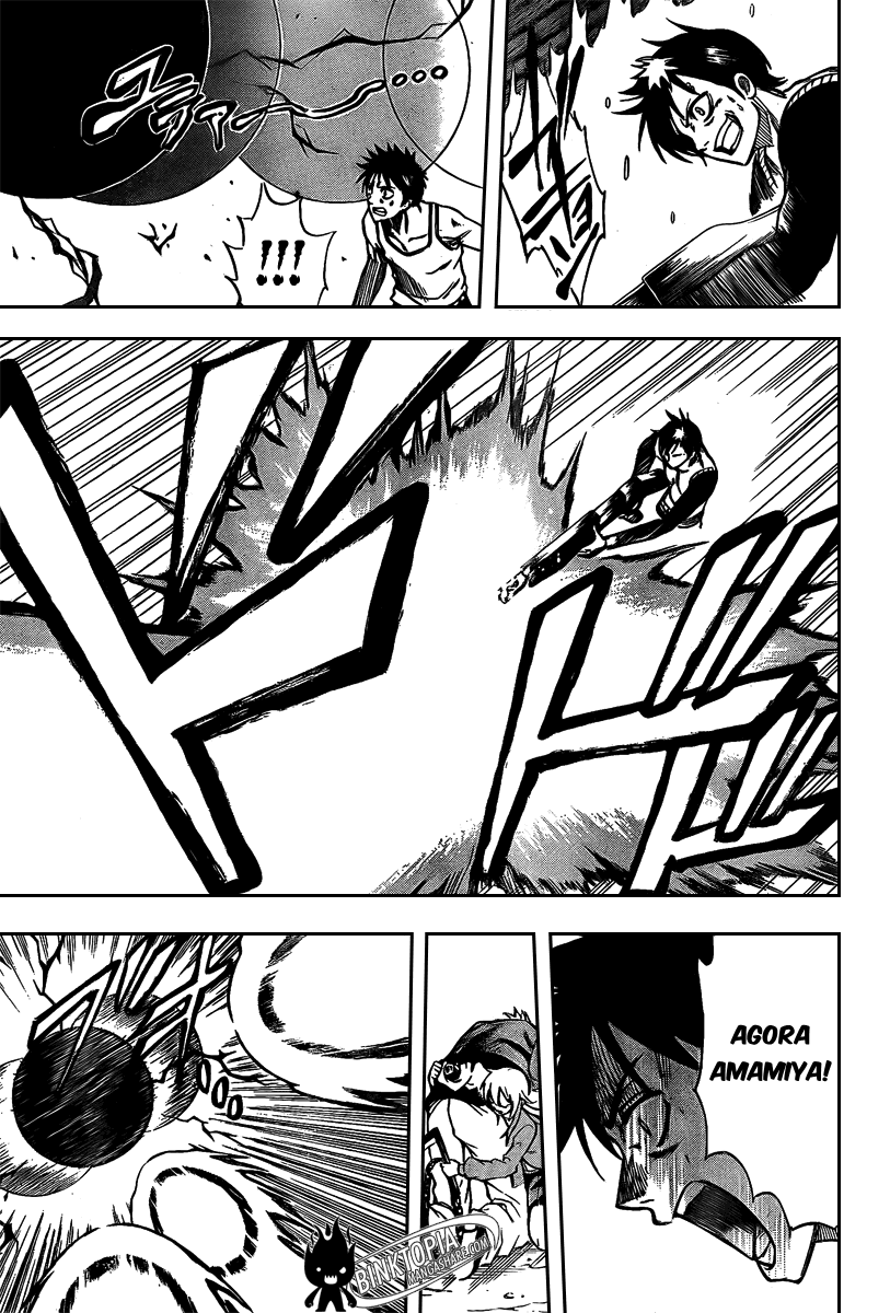 Read Psyren PT Manga Online