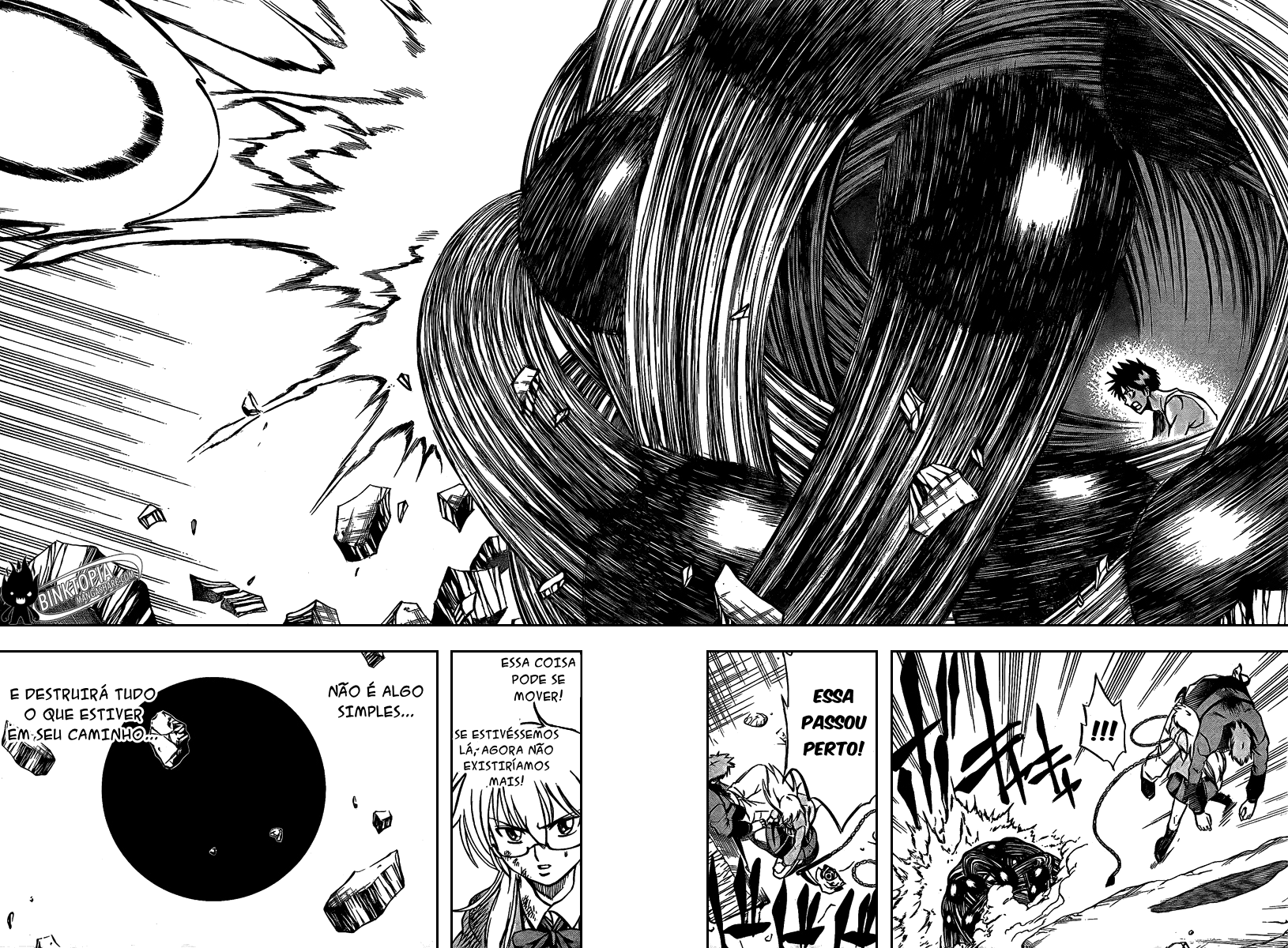 Read Psyren PT Manga Online