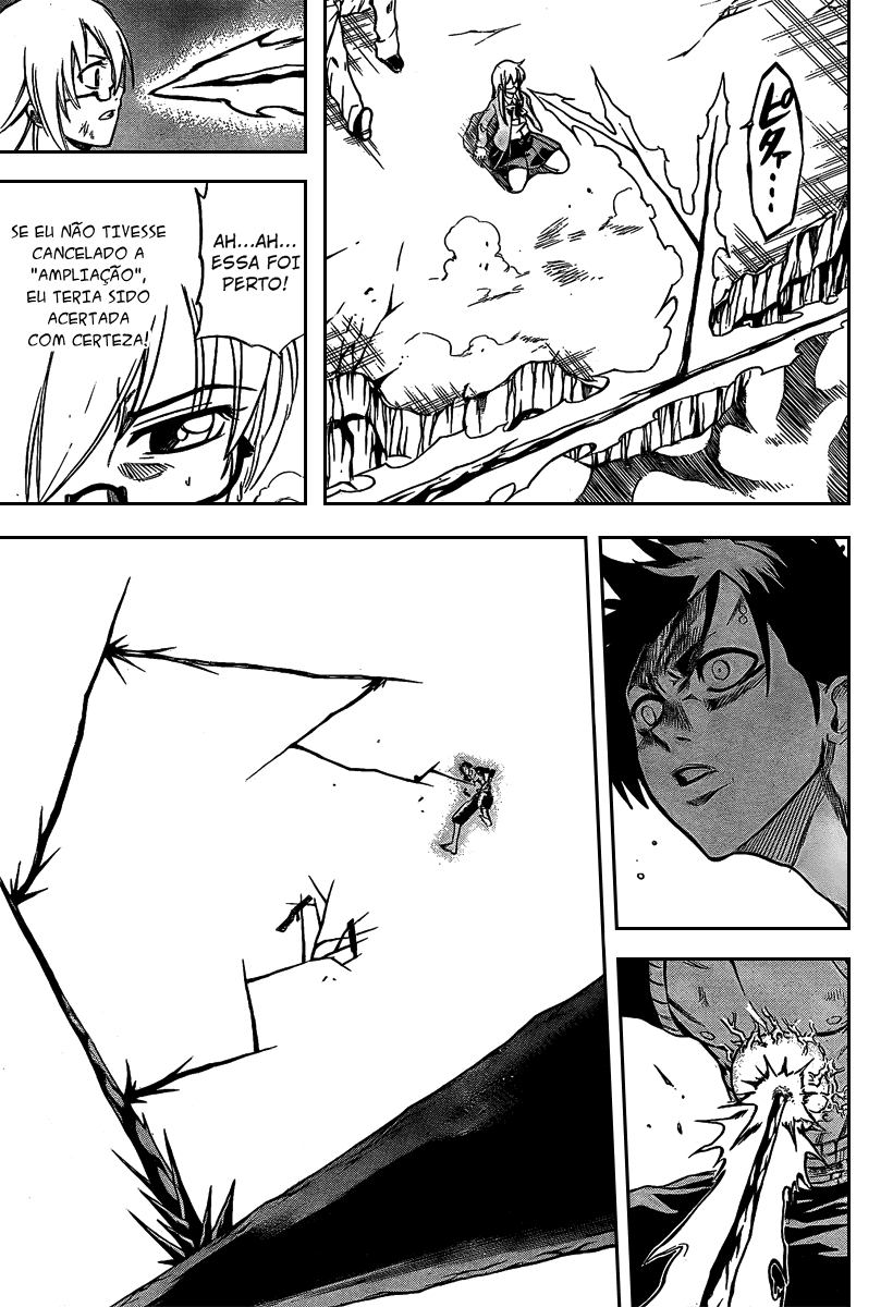 Read Psyren PT Manga Online