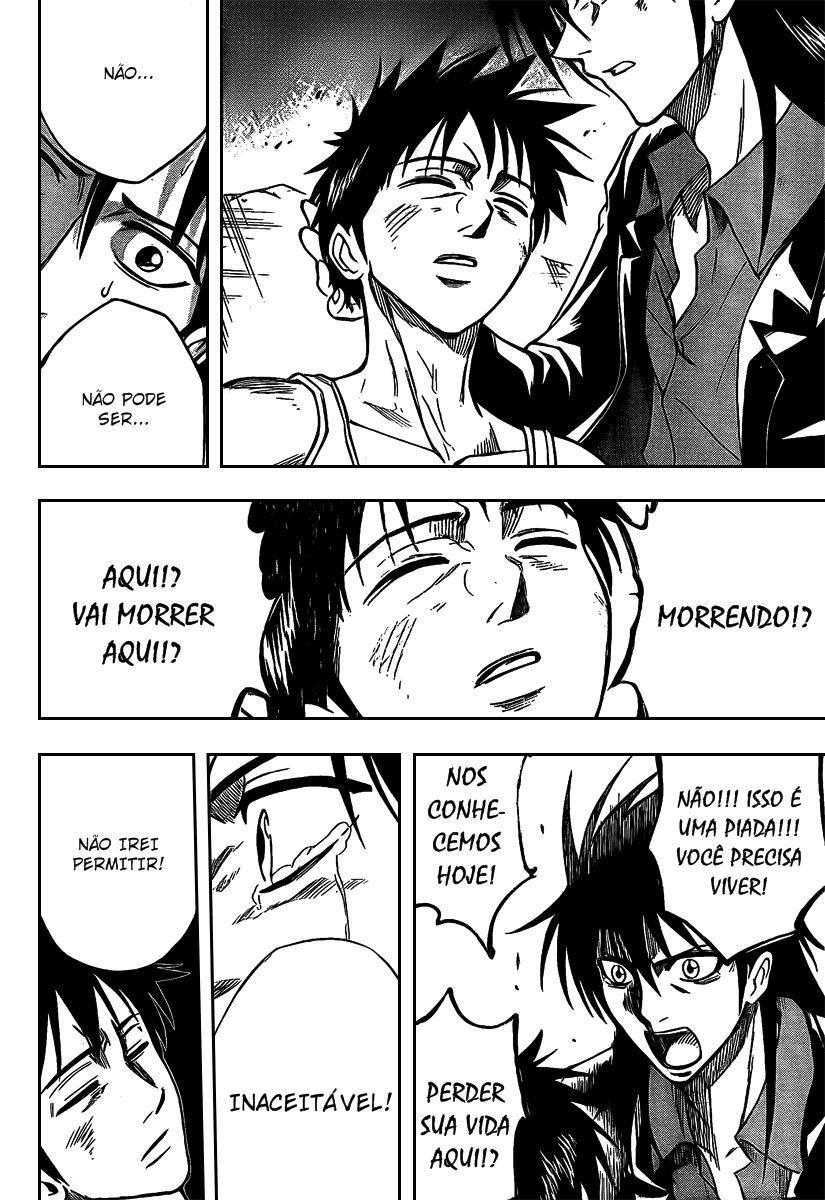 Read Psyren PT Manga Online