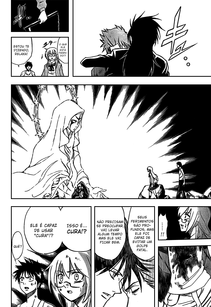 Read Psyren PT Manga Online