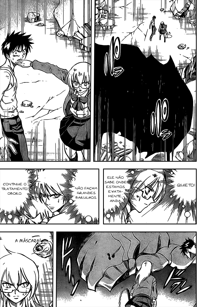Read Psyren PT Manga Online