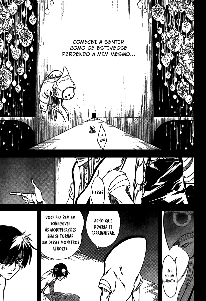 Read Psyren PT Manga Online