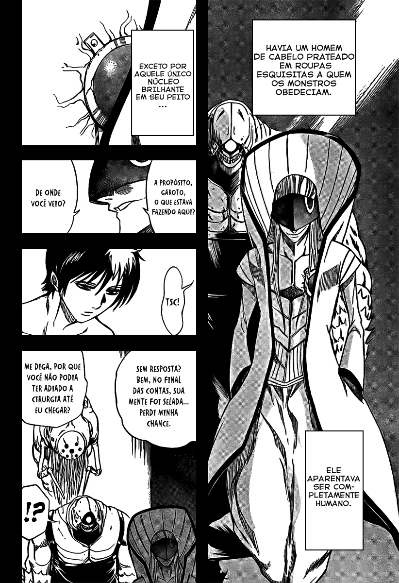 Read Psyren PT Manga Online