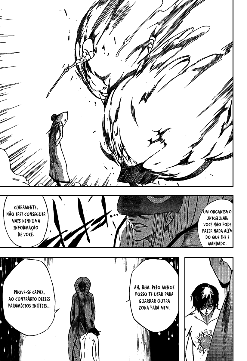 Read Psyren PT Manga Online