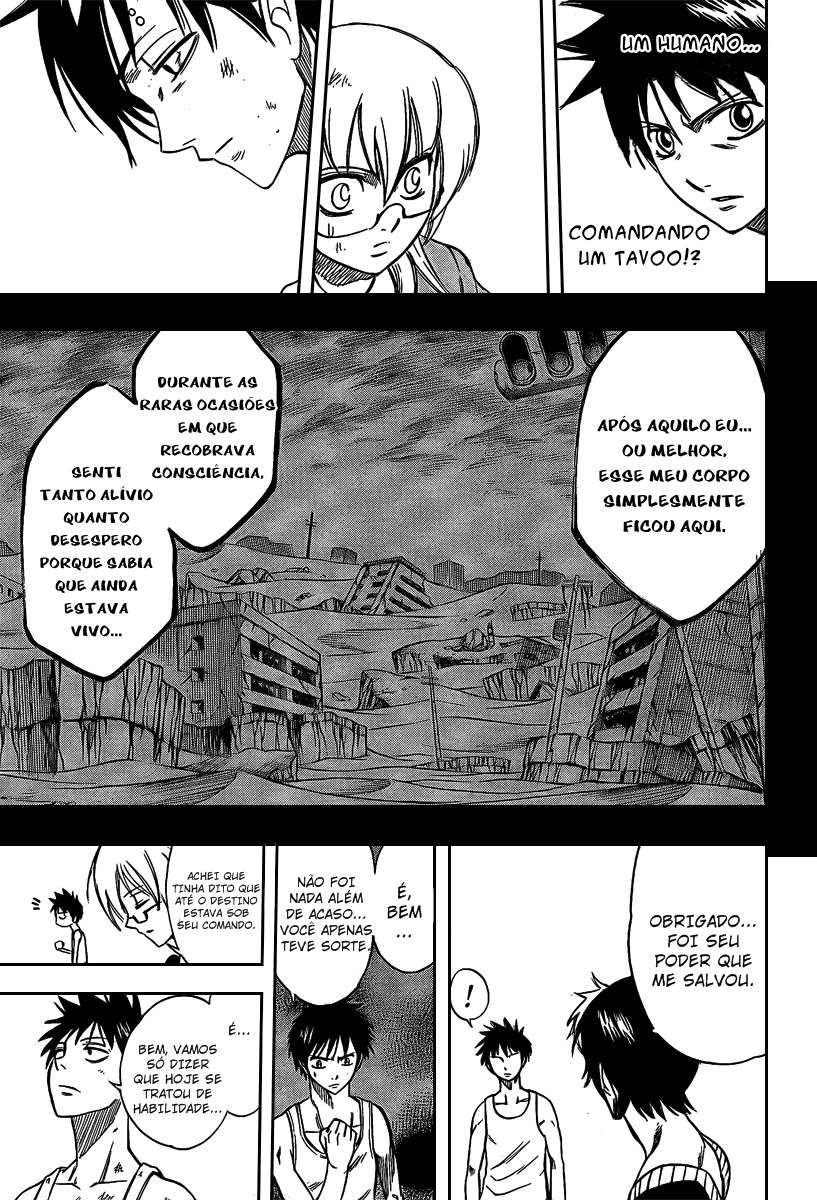 Read Psyren PT Manga Online