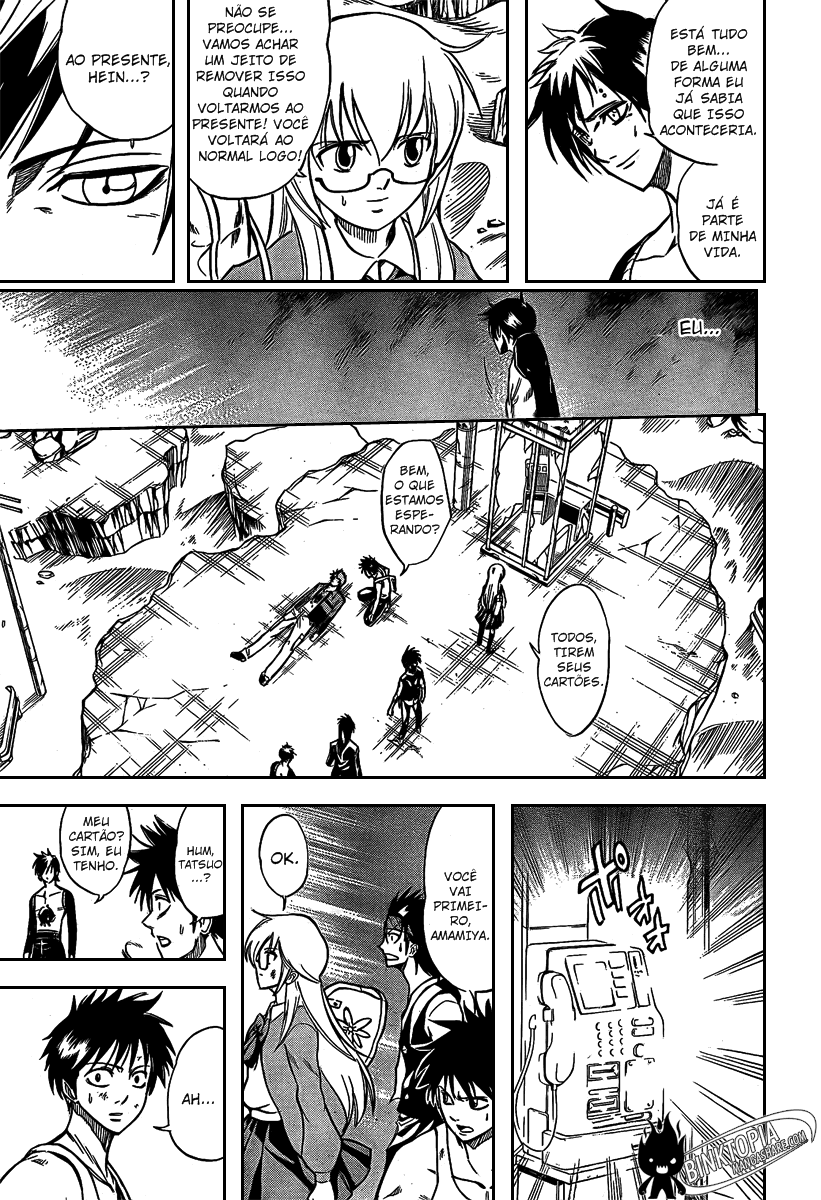 Read Psyren PT Manga Online