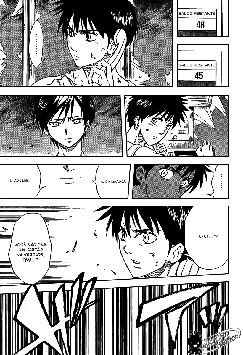 Read Psyren PT Manga Online
