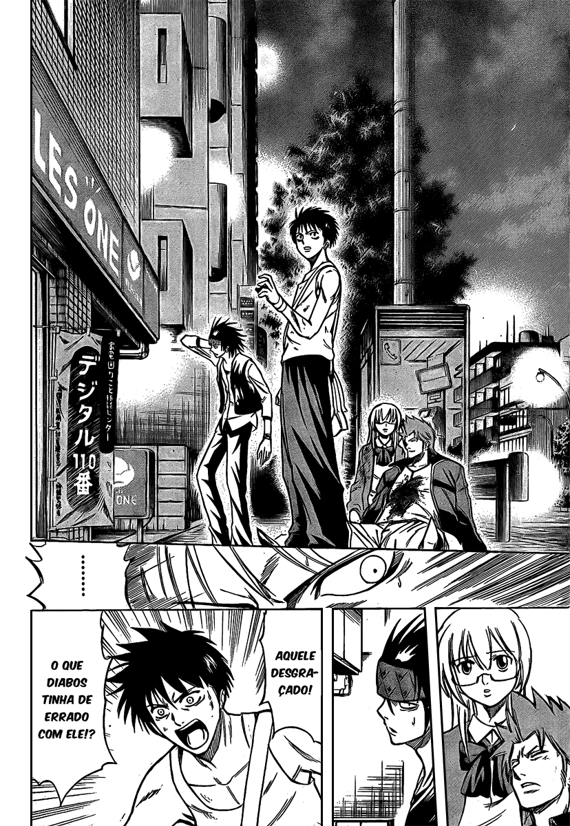 Read Psyren PT Manga Online