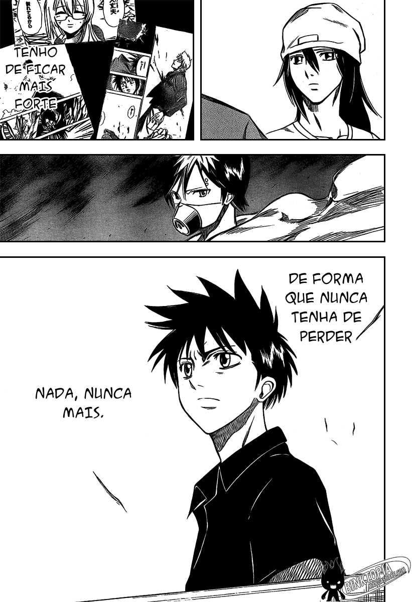Read Psyren PT Manga Online