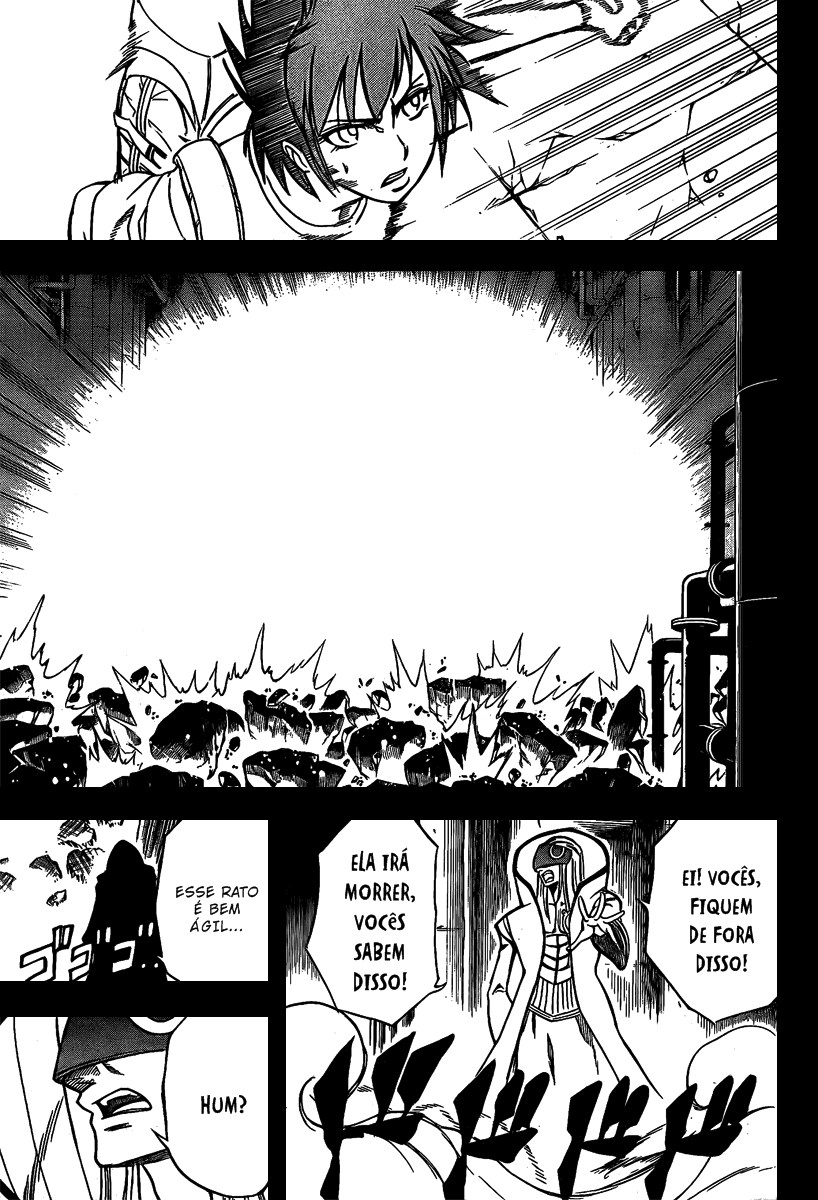 Read Psyren PT Manga Online
