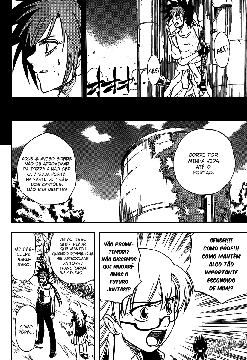 Read Psyren PT Manga Online
