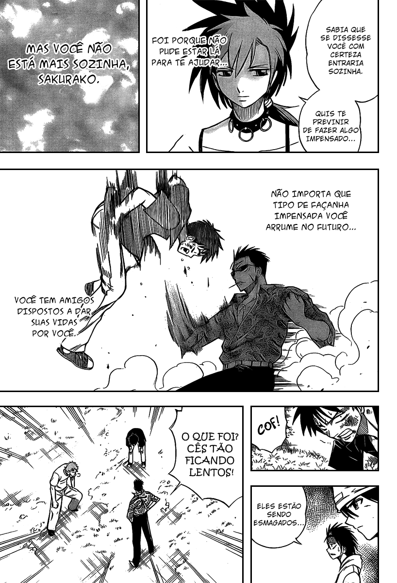 Read Psyren PT Manga Online
