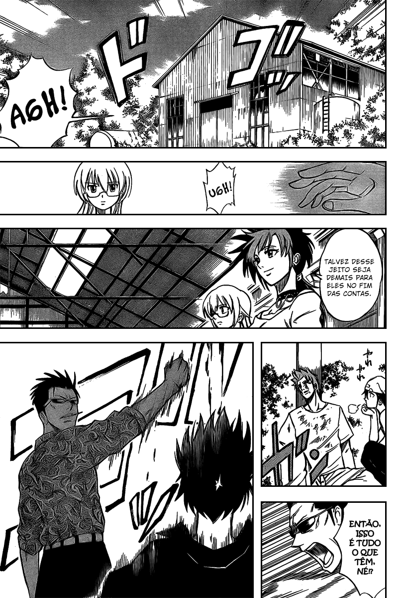 Read Psyren PT Manga Online