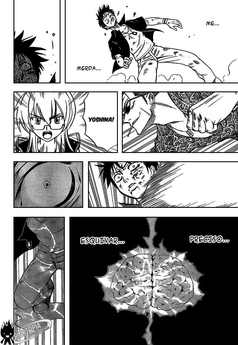 Read Psyren PT Manga Online