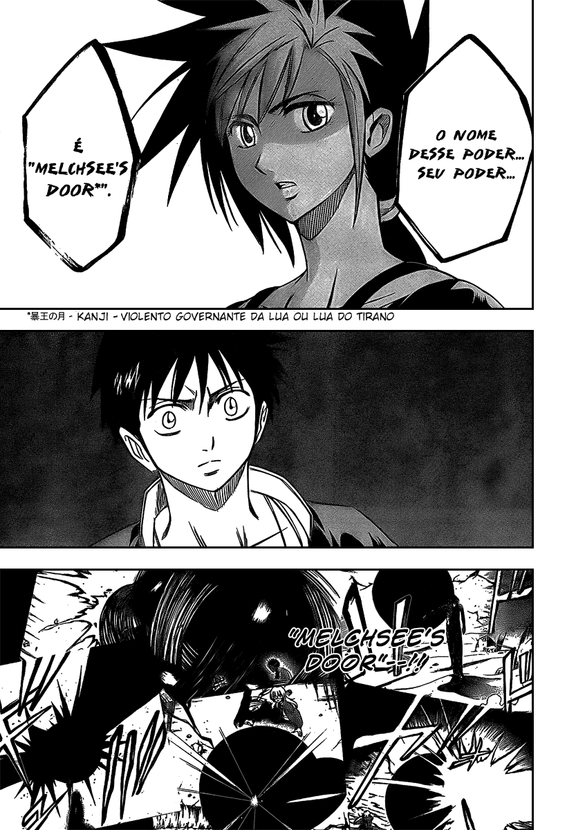 Read Psyren PT Manga Online