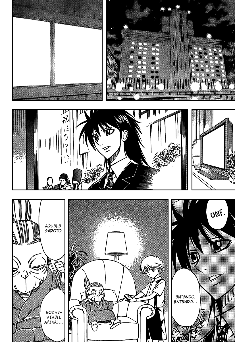 Read Psyren PT Manga Online