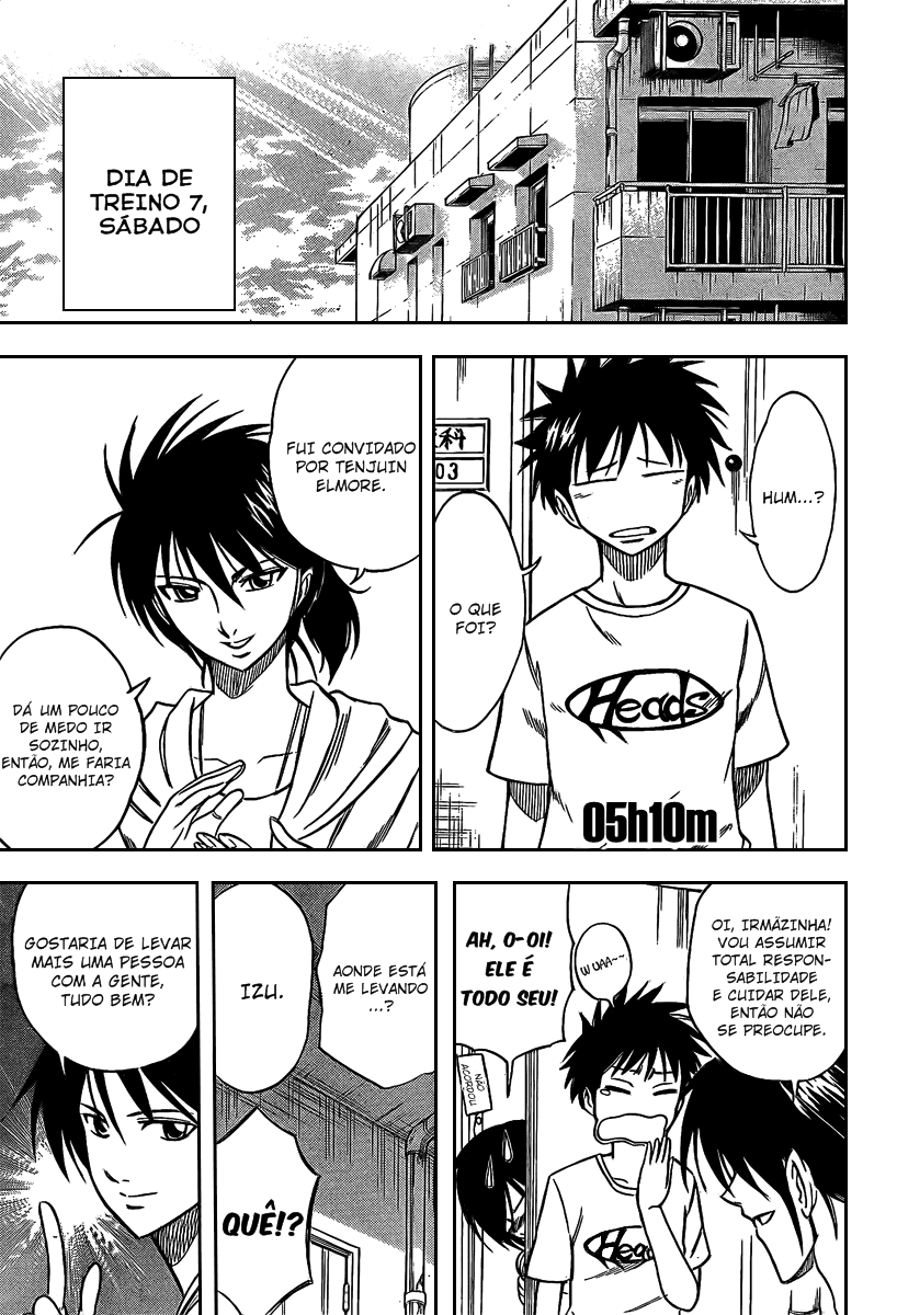 Read Psyren PT Manga Online