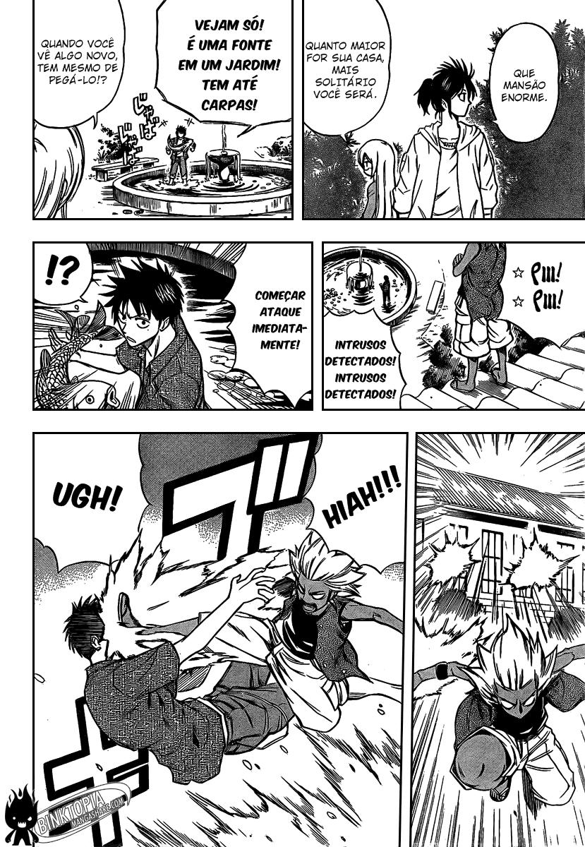 Read Psyren PT Manga Online