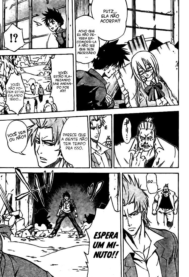 Read Psyren PT Manga Online