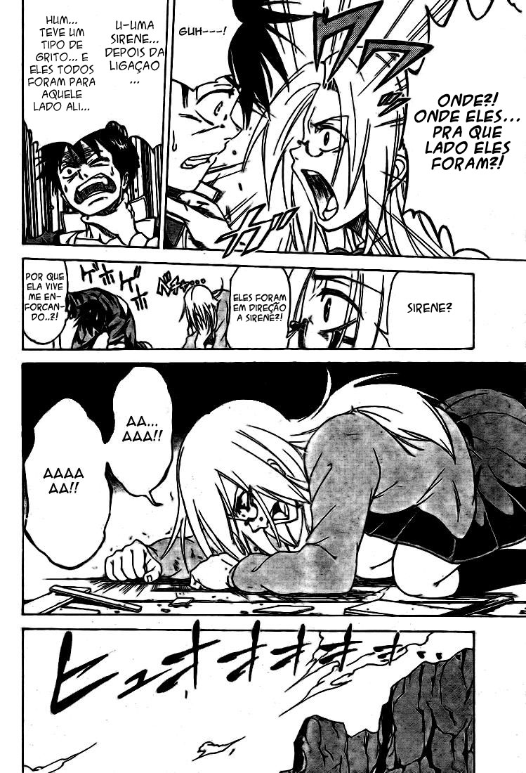 Read Psyren PT Manga Online