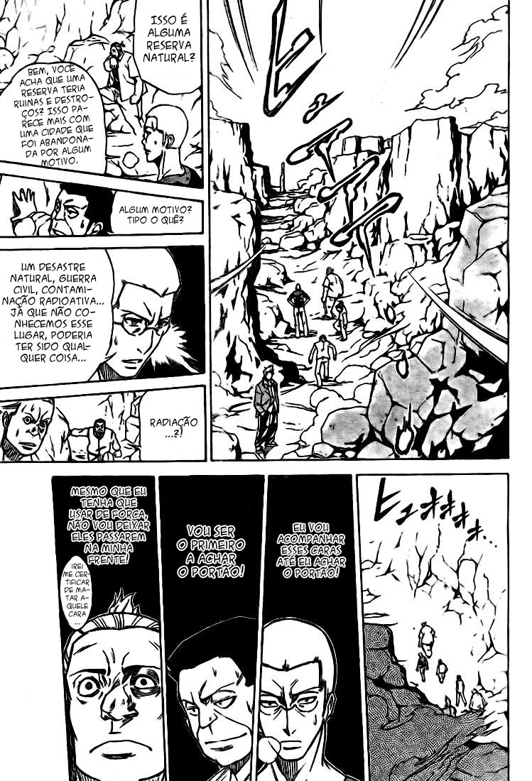 Read Psyren PT Manga Online